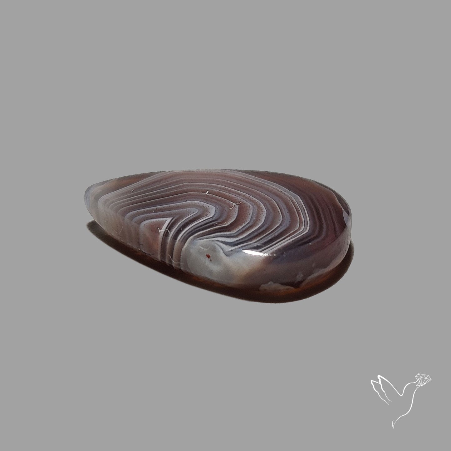 Botswana Agate Cabochon
