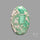 Australian Variscite Cabochon