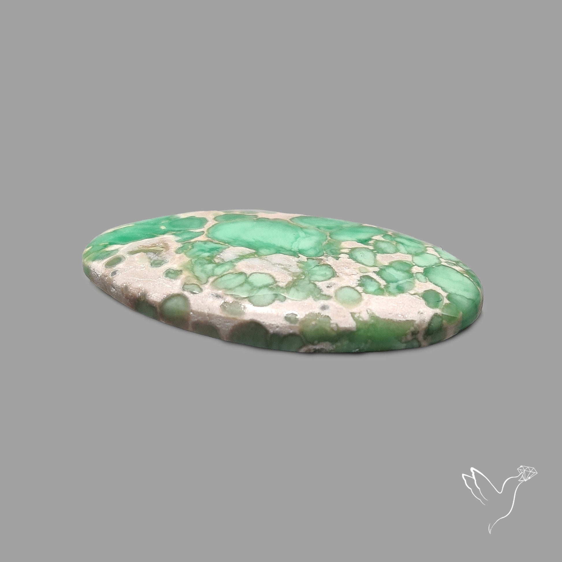 Australian Variscite Cabochon