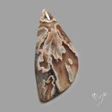Turkish Tube Agate Cabochon