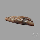 Turkish Tube Agate Cabochon