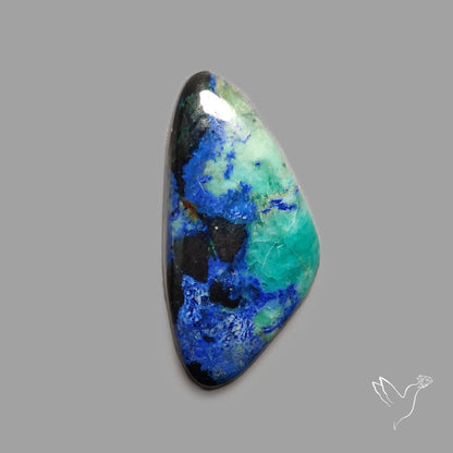 Azurite Malachite Cabochon