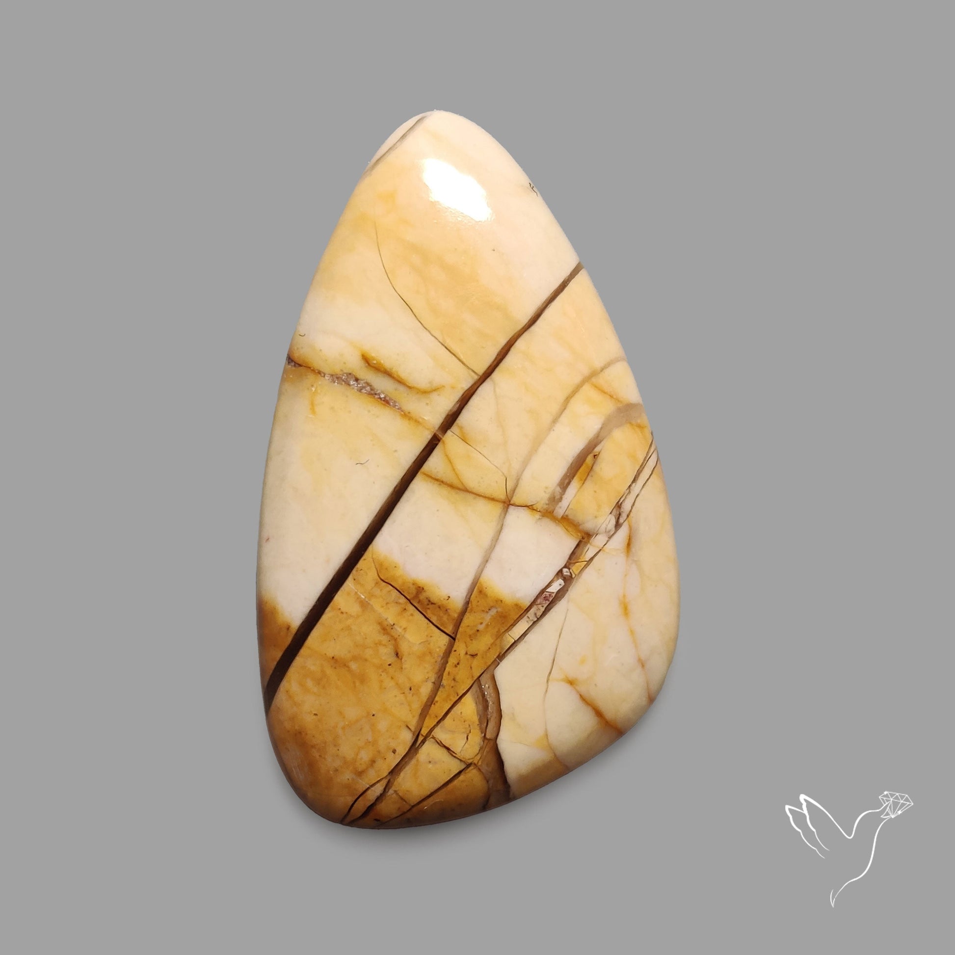 Maligano Japser Cabochon