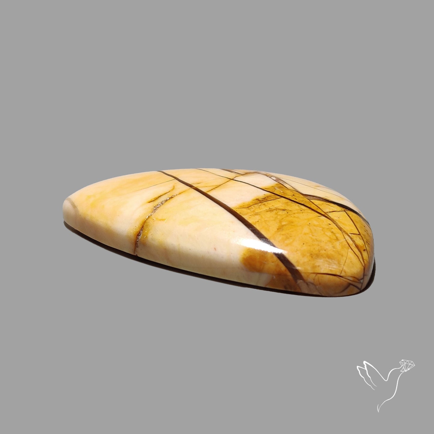 Maligano Japser Cabochon