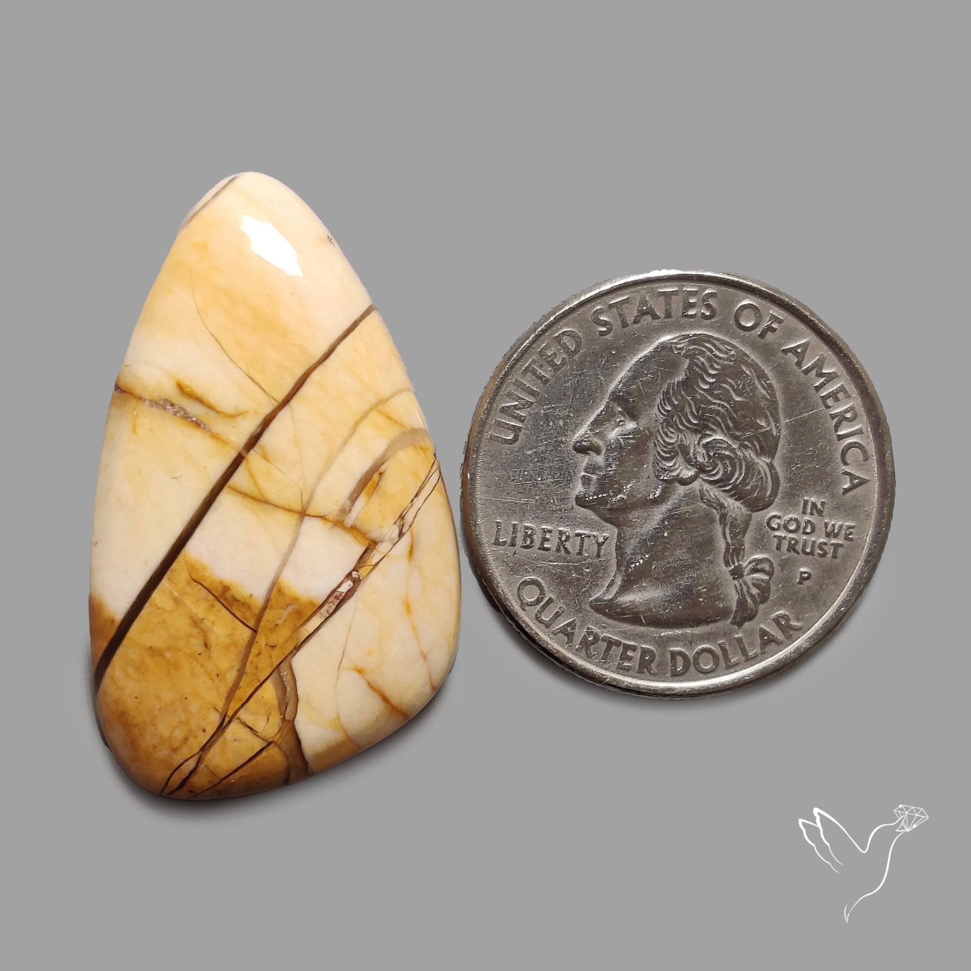 Maligano Japser Cabochon