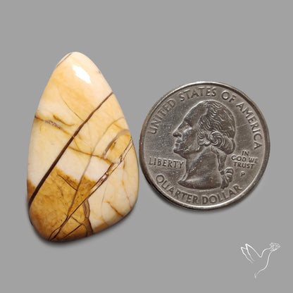 Maligano Japser Cabochon