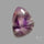 Super Seven Trapiche Amethyst Cabochon