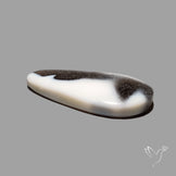 Owyhee Blue Opal Cabochon