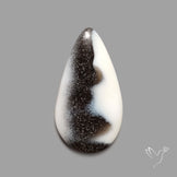Owyhee Blue Opal Cabochon