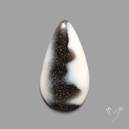 Owyhee Blue Opal Cabochon