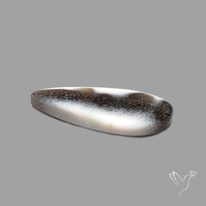 Owyhee Blue Opal Cabochon