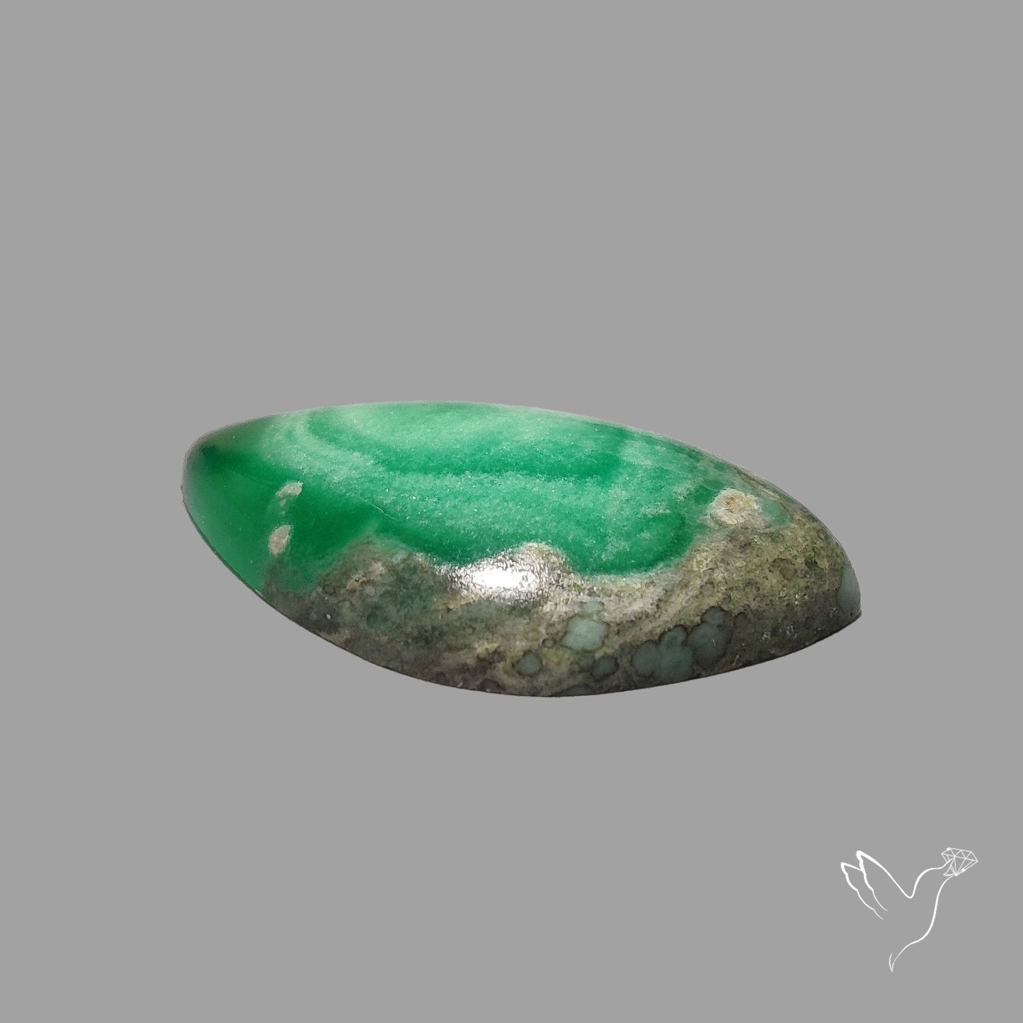 Utah Lucin Variscite Cabochon