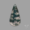 Moss Agate Cabochon