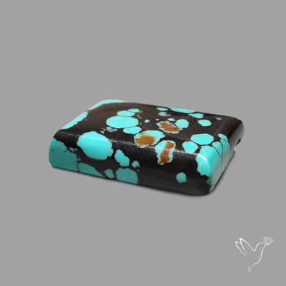 Hubei Turquoise Cabochon