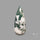 Tree Agate Cabochon