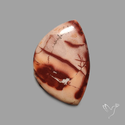 Indian Paint Stone Cabochon