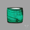 Congo Malachite wiht Chattoyancy Cabochon