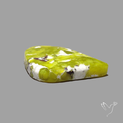 Lizardite Serpentine Cabochon