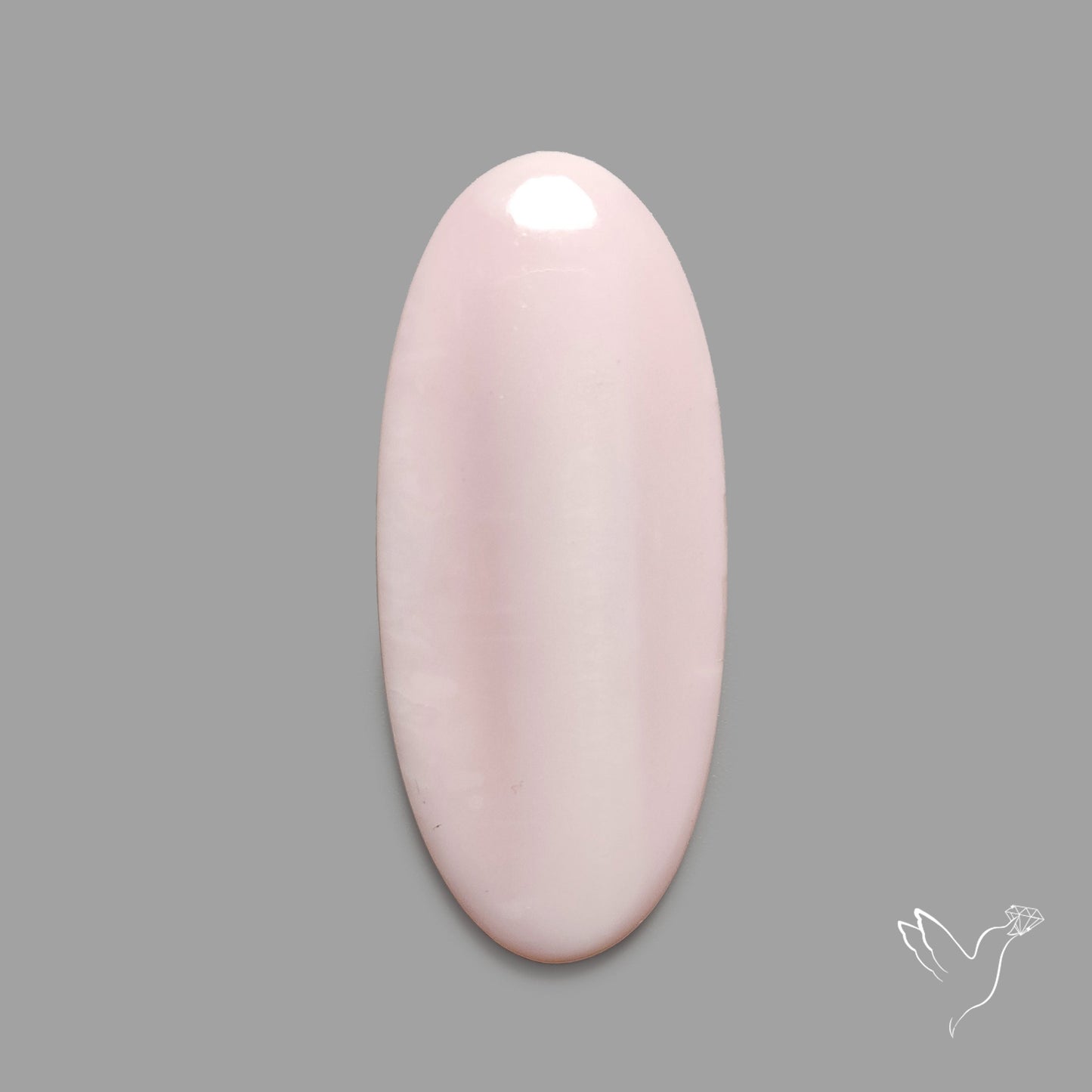 Pink Opal Cabochon