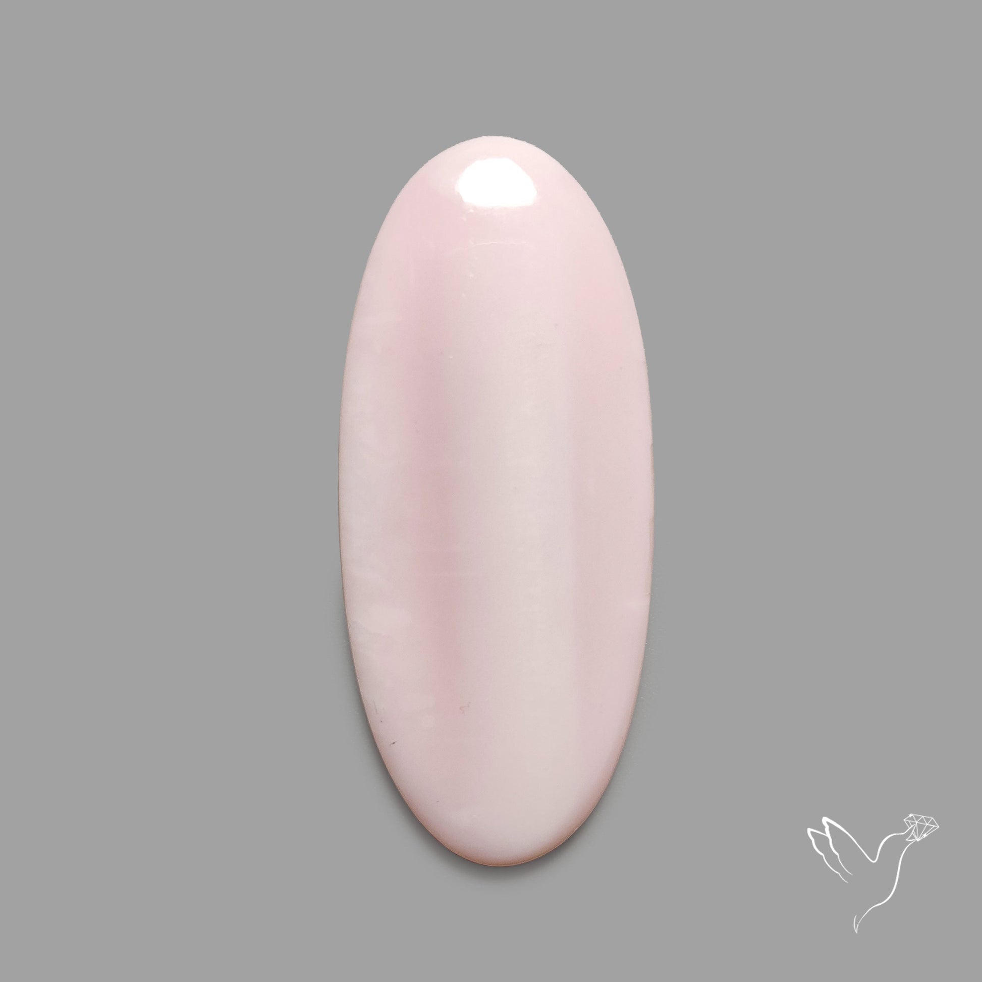 Pink Opal Cabochon