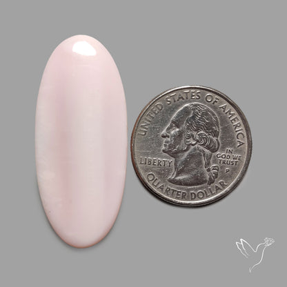 Pink Opal Cabochon