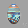 Rainbow Calcilica Cabochon