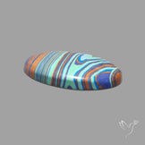 Rainbow Calcilica Cabochon