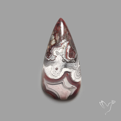 Crazylace Agate Cabochon