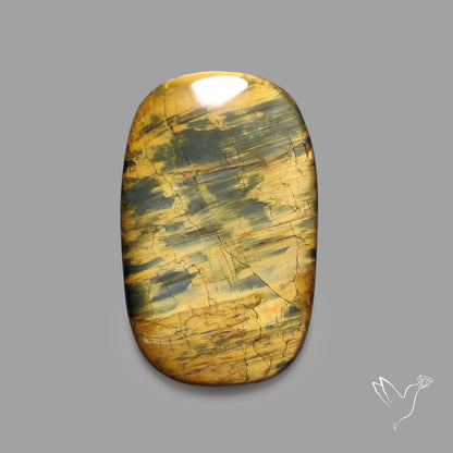 Golden Nellite Cabochon
