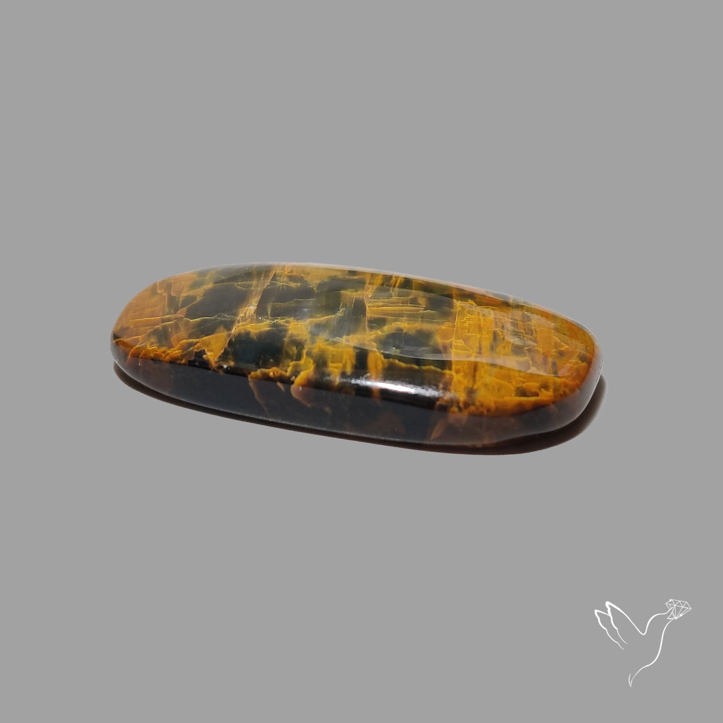 Golden Nellite Cabochon