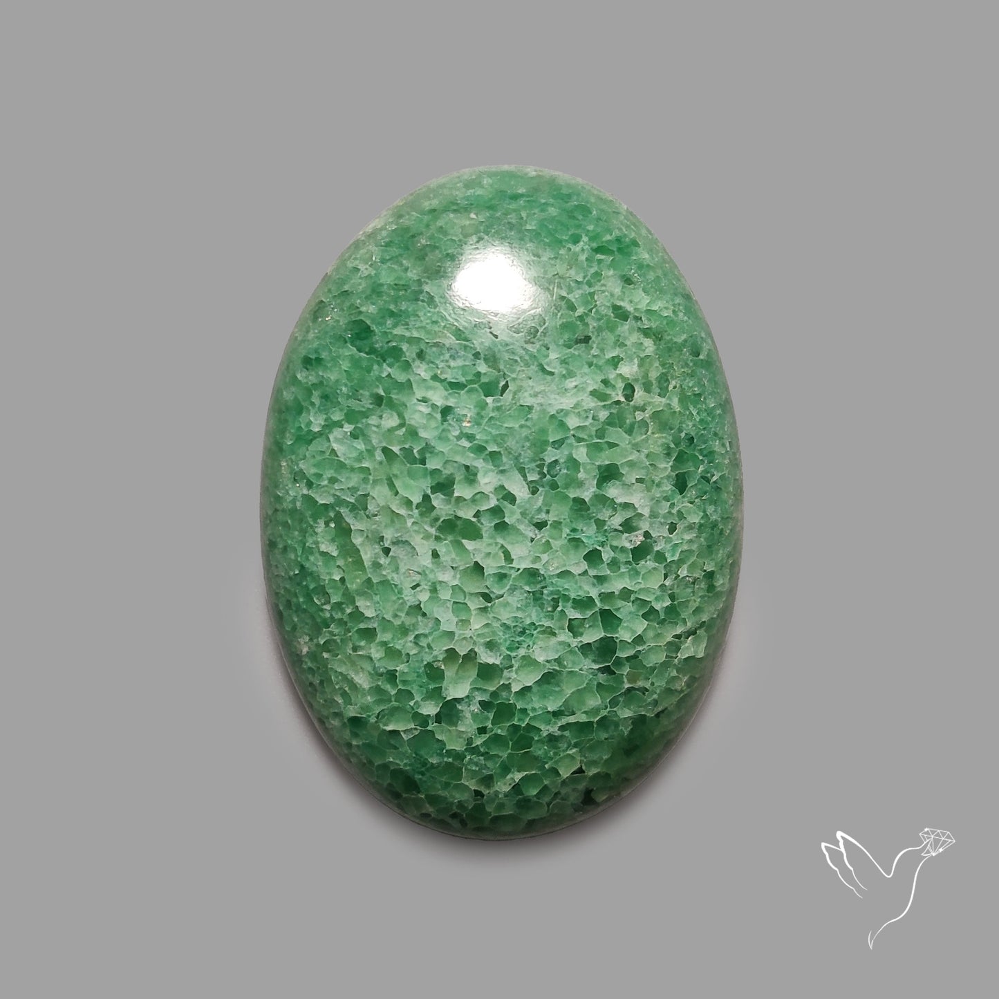 Verdite Cabochon