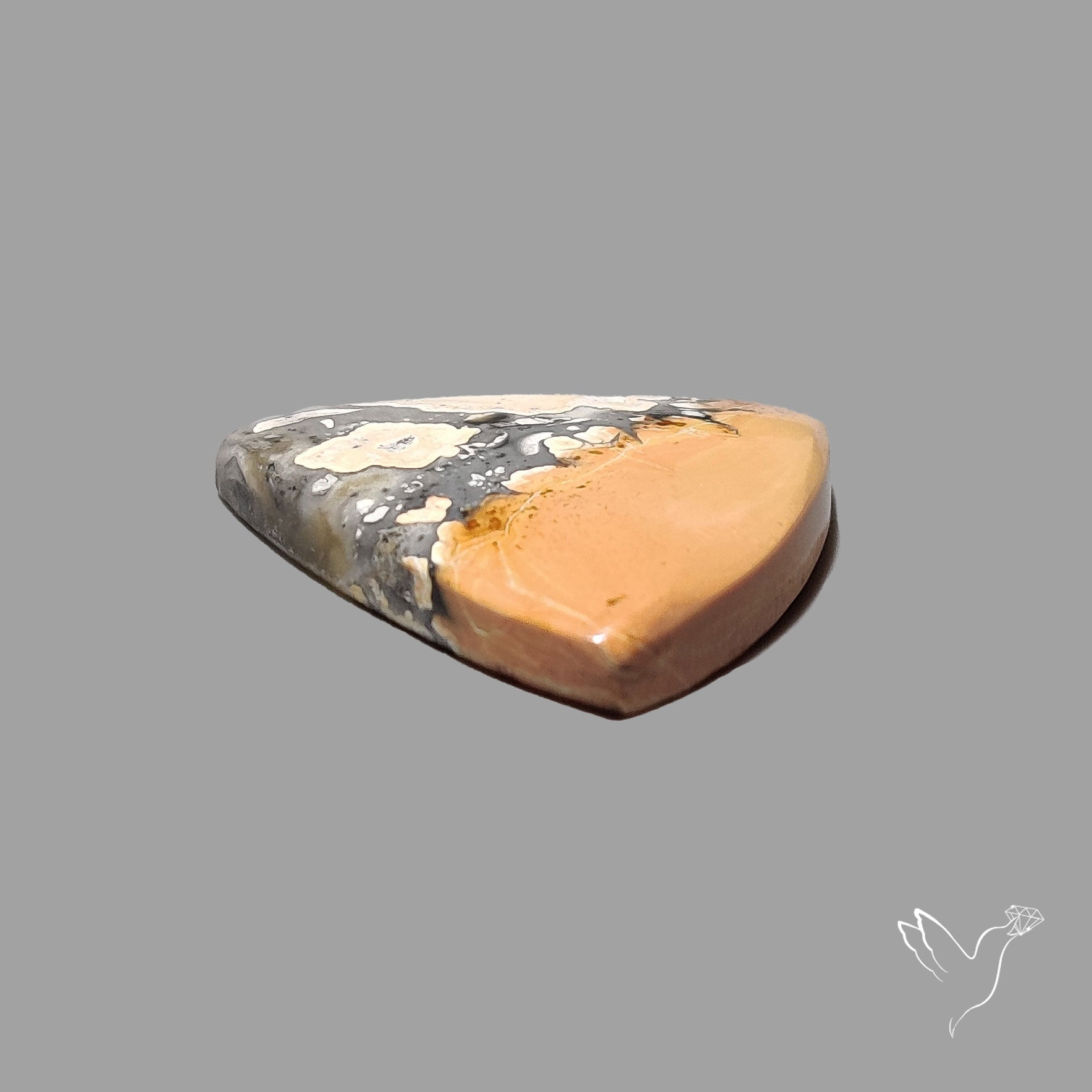 Maligano Japser Cabochon