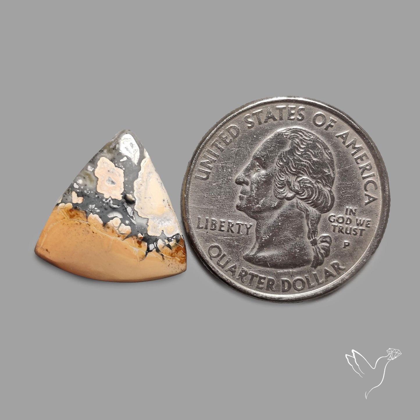 Maligano Japser Cabochon