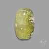 African Prehnite Mughal Carving