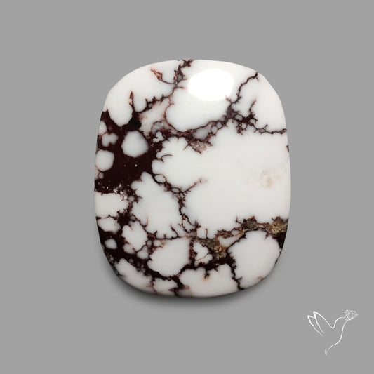 Wild Horse Jasper Cabochon