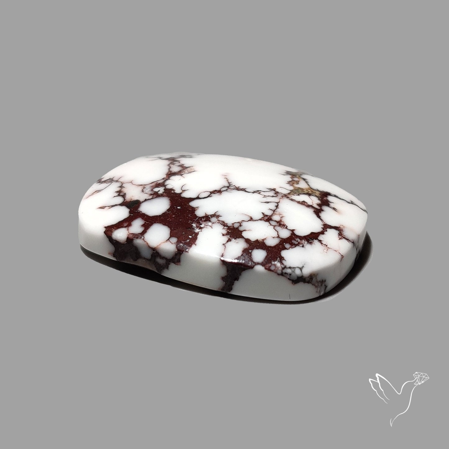 Wild Horse Jasper Cabochon