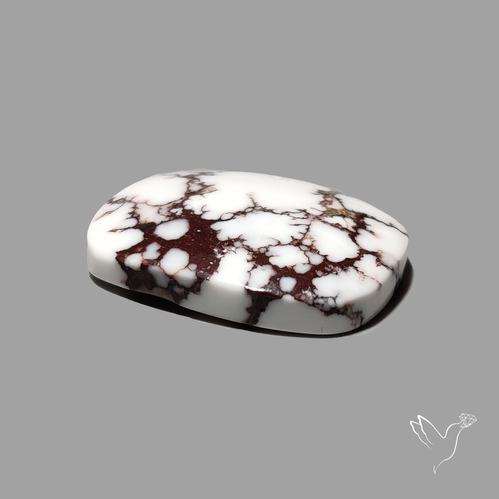 Wild Horse Jasper Cabochon