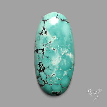 Hubei Turquoise Cabochon