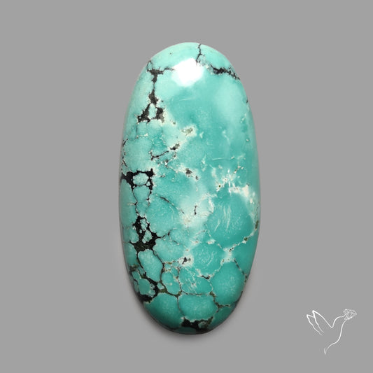 Hubei Turquoise Cabochon