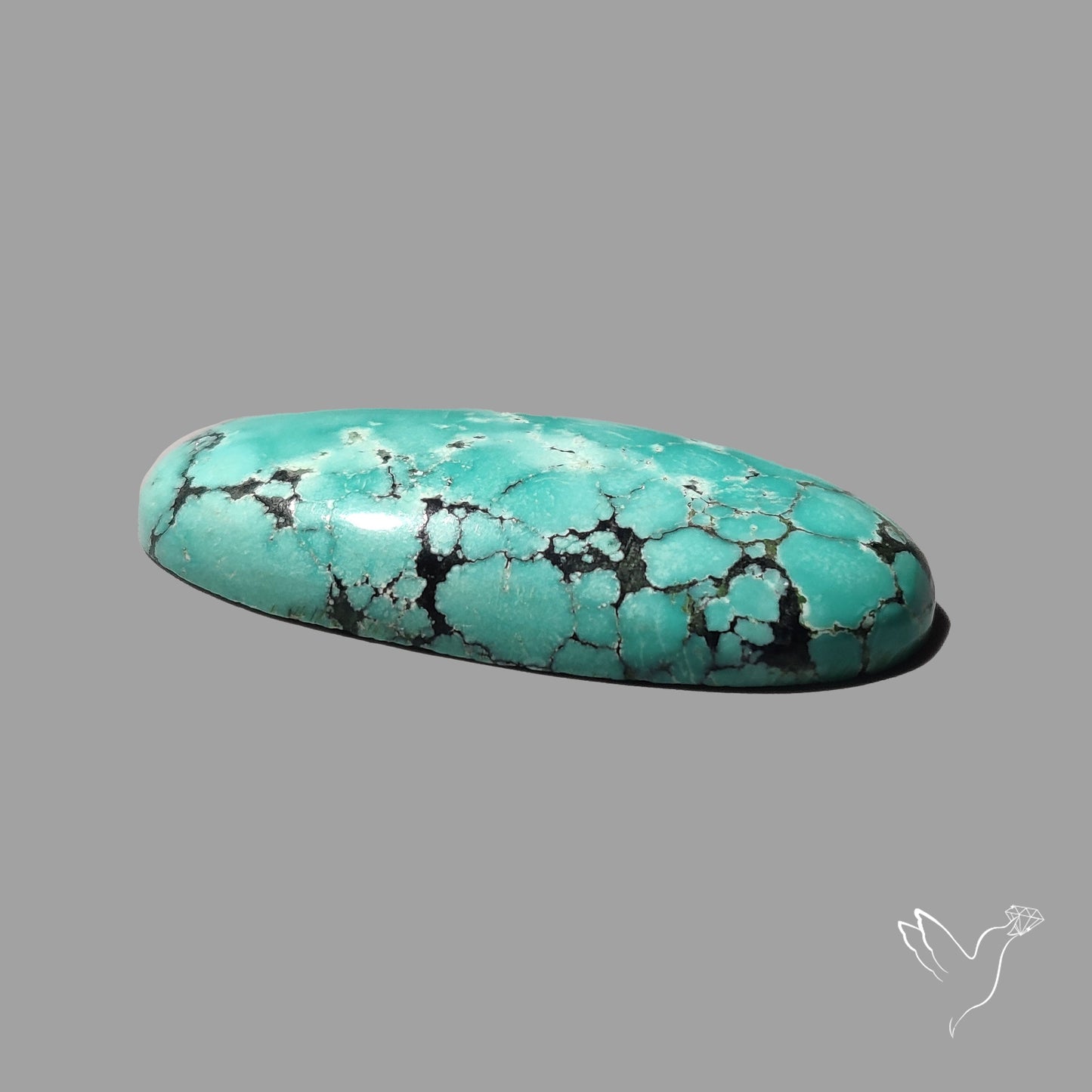 Hubei Turquoise Cabochon