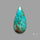 Rare Arizona Patogonia Turquoise Cabochon