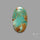 Rare Arizona Patogonia Turquoise Cabochon
