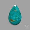 Rare Arizona Patogonia Turquoise Cabochon