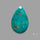 Rare Arizona Patogonia Turquoise Cabochon