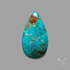 Rare Arizona Patogonia Turquoise Cabochon