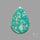 Rare Arizona Patogonia Turquoise Cabochon