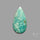 Rare Arizona Patogonia Turquoise Cabochon