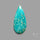 Rare Arizona Patogonia Turquoise Cabochon