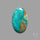 Rare Arizona Patogonia Turquoise Cabochon