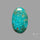 Rare Arizona Patogonia Turquoise Cabochon